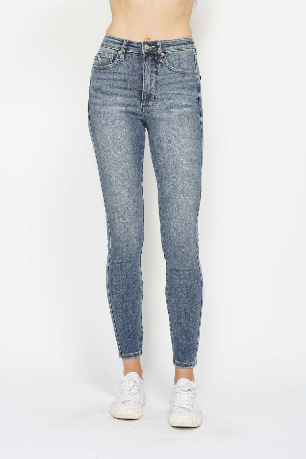 Judy Blue Skinny Jeans With Tummy Control