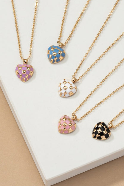 Heart's Delight Necklace