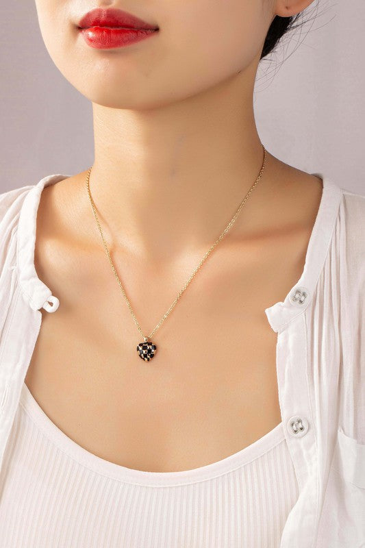 Heart's Delight Necklace