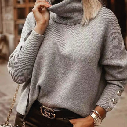 Winnie Turtleneck Sweater