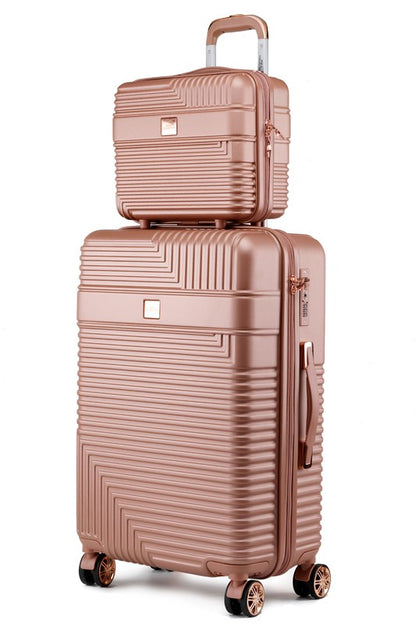 MKF Mykonos Luggage Set