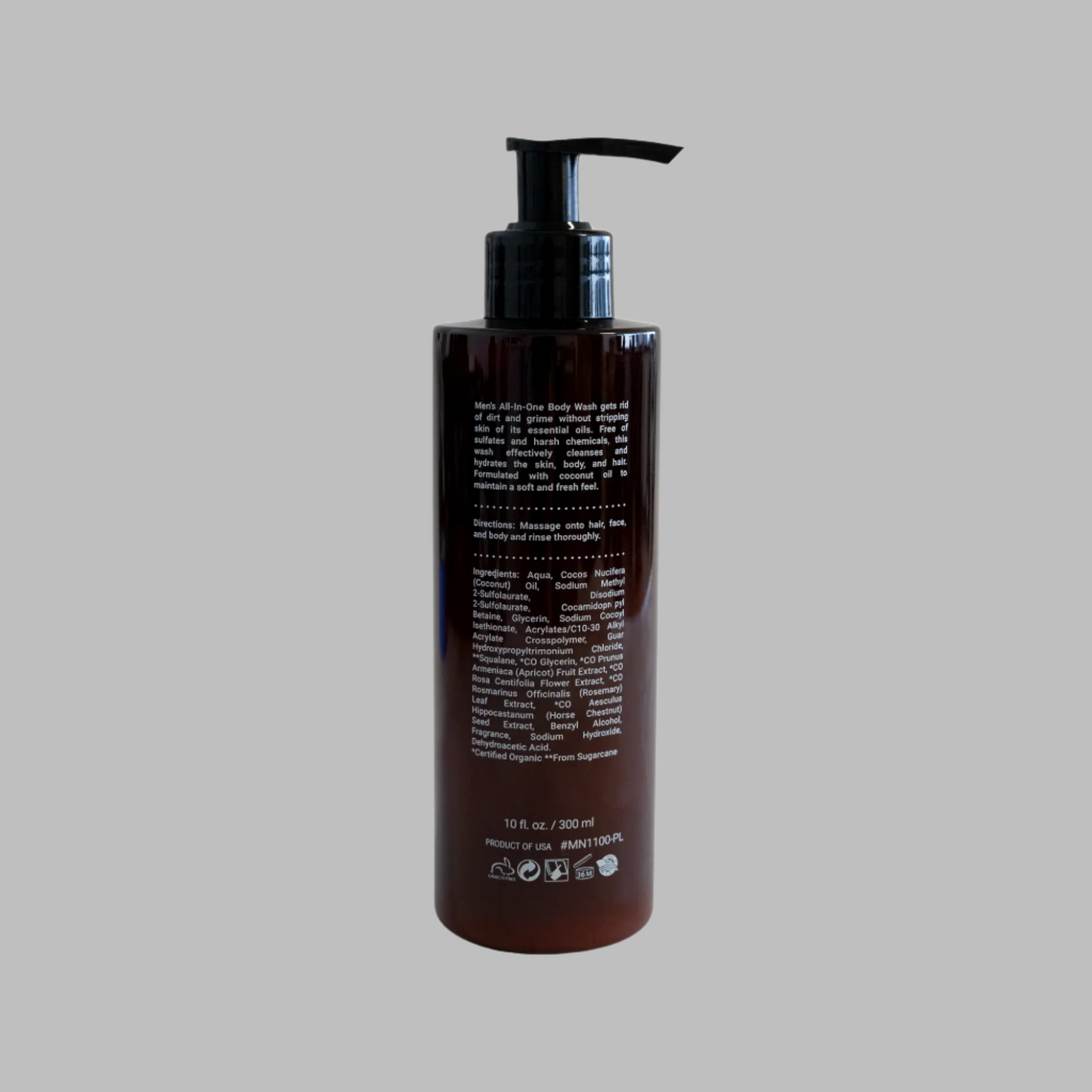 KALI Hue All-in-One Body Wash