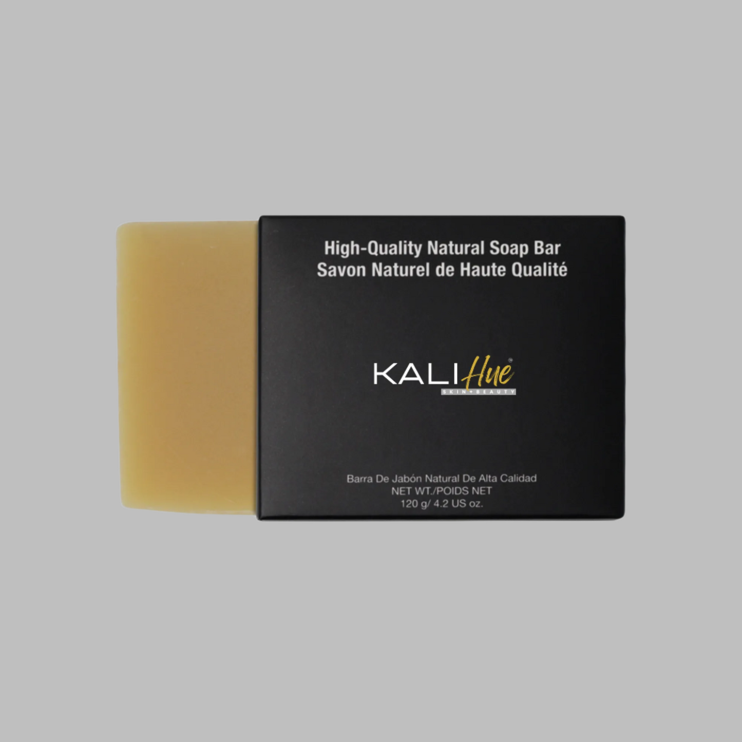 KALI Hue Natural Soap - Basil Blast