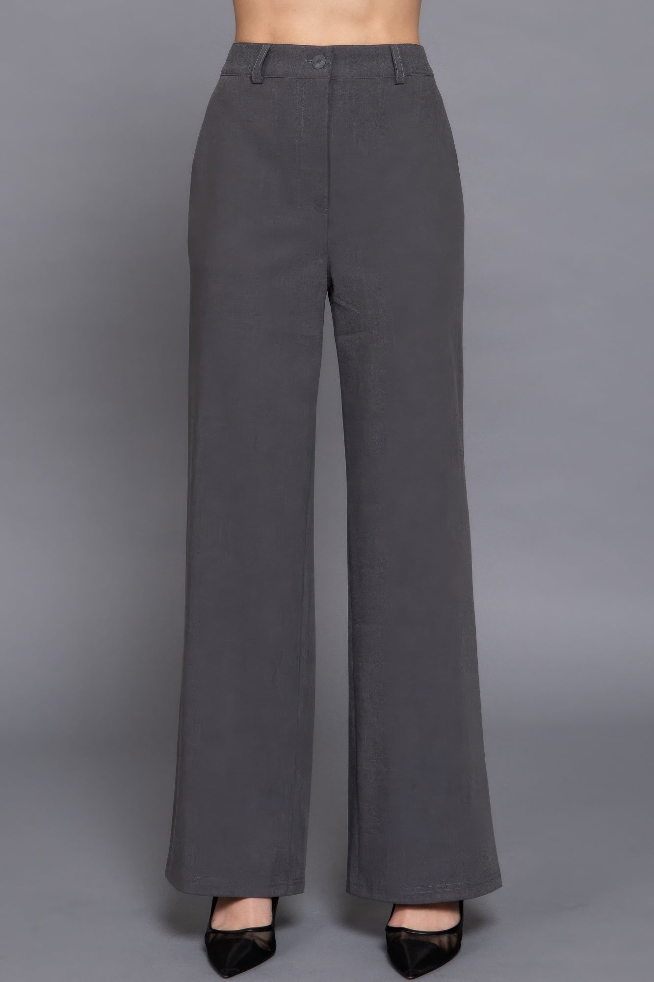 Stylish Straight Leg Pants