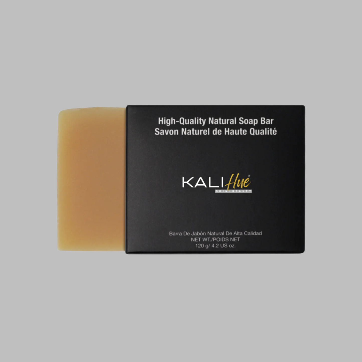 KALI Hue Natural Soap - Citrón