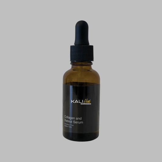 KALI Hue Collagen and Retinol Serum