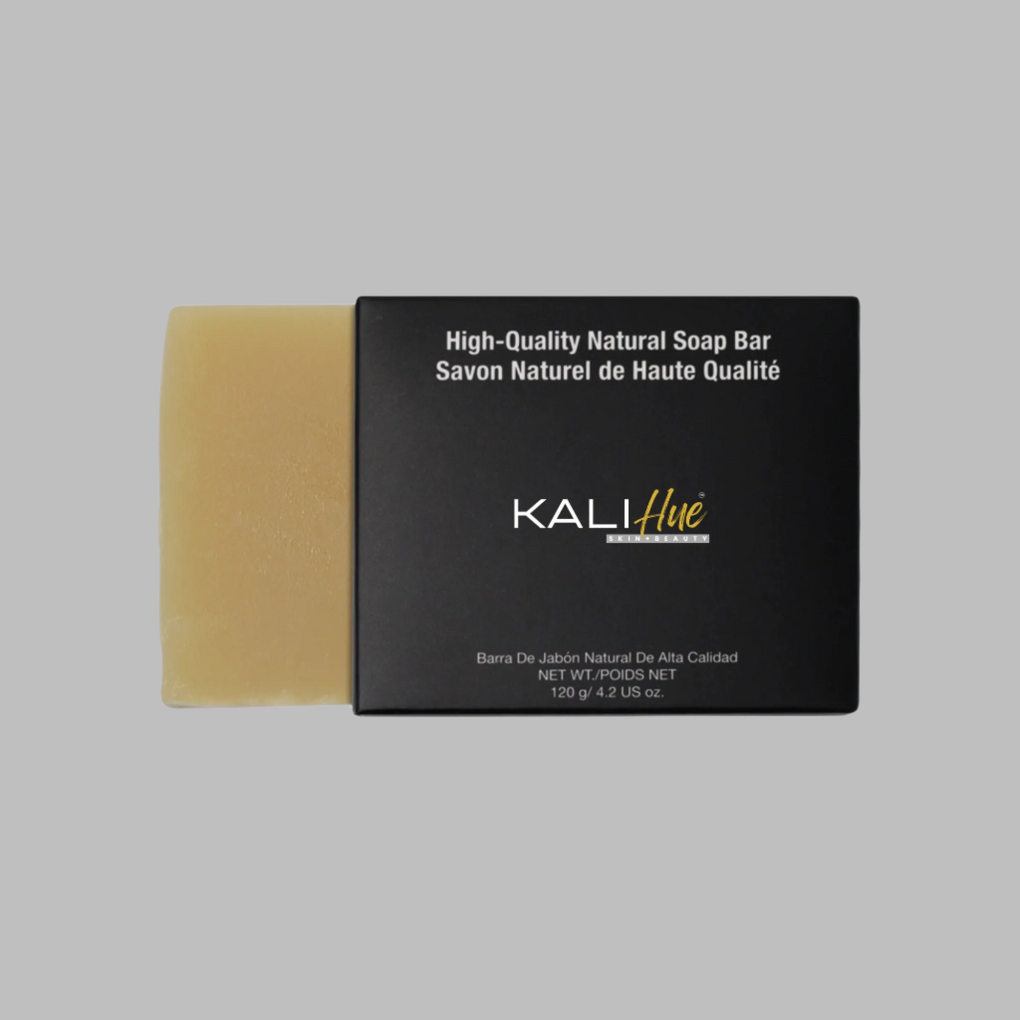 KALI Hue Natural Soap - Lavender & Rosemary