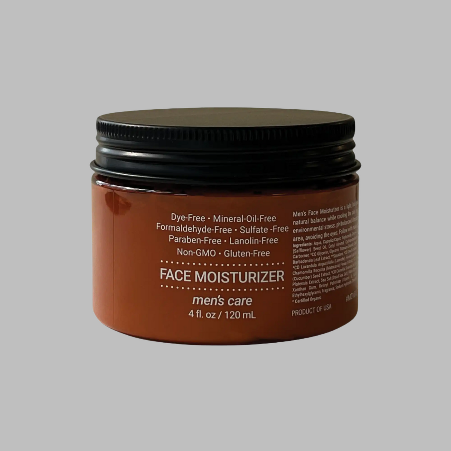 KALI Hue Men's Face Moisturizer