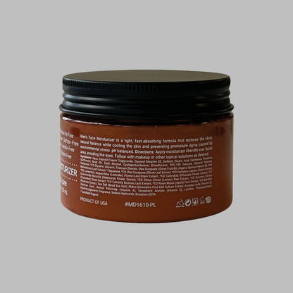 KALI Hue Men's Face Moisturizer