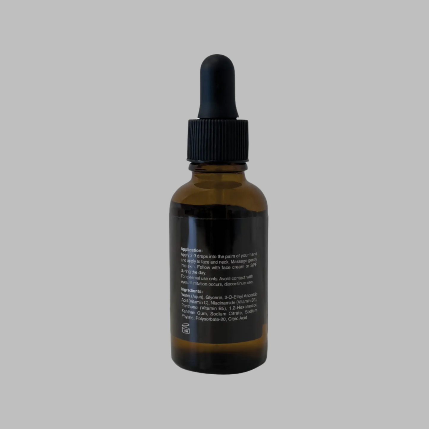 KALI Hue Niacinamide Vitamin Boost Serum