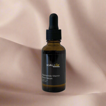 KALI Hue Niacinamide Vitamin Boost Serum